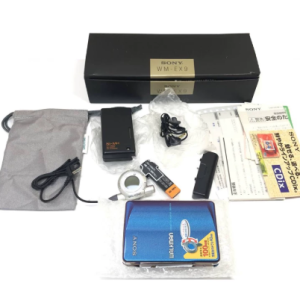 【全新罕见】1993年索尼SONY WM-EX9 磁带随身听 超级变色龙机型