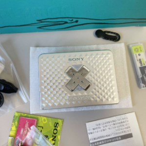 【全新稀少】1997年索尼SONY WM-EX655磁带随身听 自动超薄单放机