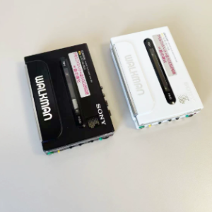 【全新罕见】1987年索尼SONY WM-501 磁带随身听 多功能单放机型