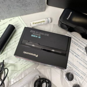 【全新稀少】1989年松下PANASONIC RQ-S1D磁带随身听70周年纪念款