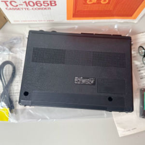 1978年索尼SONY TC1065 便携磁带机 平衡外放录音机