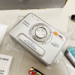 1999年爱华AIWA HS-PX397 磁带随身听 全自动单放机型