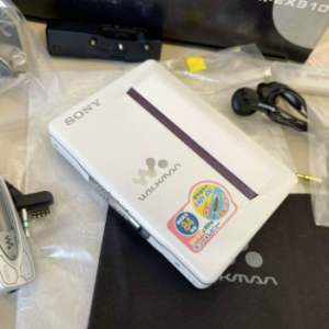 【全新罕见】2000年索尼SONY EX910磁带随身听 强音效单放机型