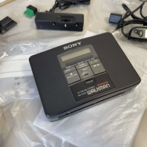 【全新稀少】1993年索尼SONY WM-GX707磁带随身听 一键锁区收音机