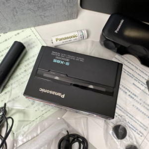 【全新稀少】1989年松下PANASONIC RQ-S1D磁带随身听70周年纪念款