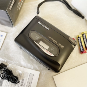 【全新稀少】1995年松下PANASONIC RQ-L400磁带随身听 重金属机型