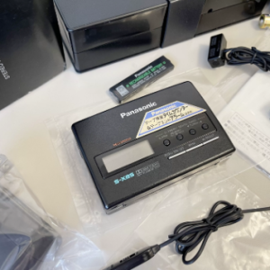 【全新罕见】1989年松下PANASONIC RQ-S7F磁带随身听 高音质机型