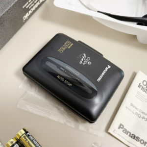 1991年松下PANASONIC RQ-P30 磁带随身听 入门经典单放机