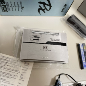 【全新罕见】1989年爱华AIWA HS-PX30/303 磁带随身听 神机皇降临