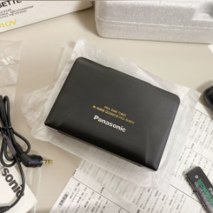 【全新稀少】1992年松下PANASONIC RQ-S40V 磁带随身听 自动机型