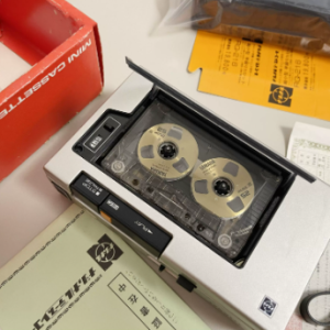 1962年松下NATIONAL RQ-216 磁带随身听 外放录音机