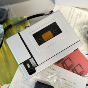 1972年索尼SONY TC-1000磁带随身听外放录音机精装版
