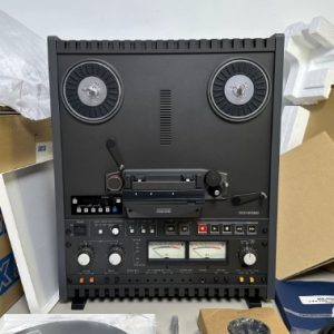 【全新罕见】1983年小谷OTARI MX5050 B3-2开盘机10寸2轨超级机皇