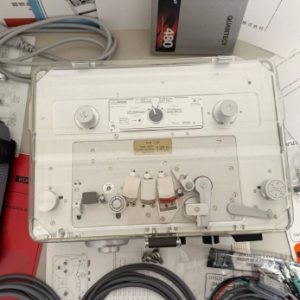 【全新罕见】1971年南瓜NAGRA IV-S NQS-LSP移动式开盘磁带录音机