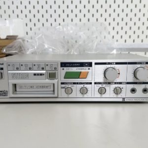 【全新稀少】1983年松下NATIONAL RS-824 八轨磁带 混音录音机型