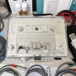 【全新罕见】1972年南瓜NAGRA IV-SJ开盘机专业移动式磁带录音机