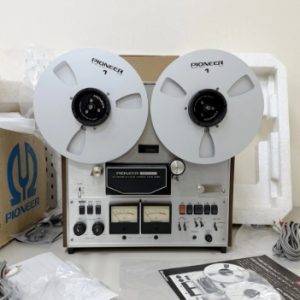 【全新稀少】1974年先锋PIONEER RT-1011H 3磁头10寸4轨开盘机