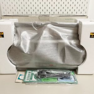 【全新罕见】1982年索尼SONY CFS-450手提磁带外放3D立体声录音机