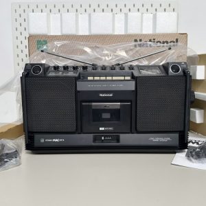 1978年松下NATIONAL RS-4250多用途手提磁带录音机