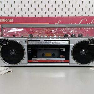 1983年松下NATIONAL RX-F6 手提多功能磁带收录音机
