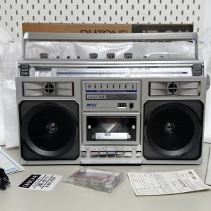 1981年三菱大通DIATONE JR-611磁带收音录音机