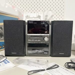 2006年松下PANASONIC PM730SD 磁带+MD+SD+5碟CD机