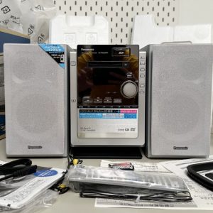 2006年松下PANASONIC PM930 5碟CD+MD+DVD+SD录音机