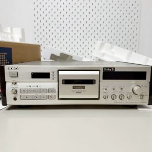 1993年索尼SONY TC-K555ESJ 磁带座机 录音播放机皇