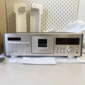 1990年日本TEAC V-7000 磁带座机 全自动高音质机皇