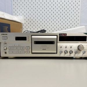 1992年索尼SONY TC-K333ESJ 磁带座机 超级录音机皇