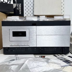 1980年中道NIKAMICHI 700ZXL磁带卡座机至尊录音机皇
