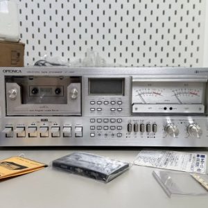 1979年夏普SHARP RT-3150 磁带卡座经典多功能录音机