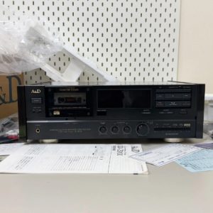 1989年雅佳AKAI GX-Z9100旗舰三磁头磁带卡座录音机