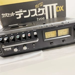 1975年索尼SONY TC-2890SD 便携磁带机 FF外放机型