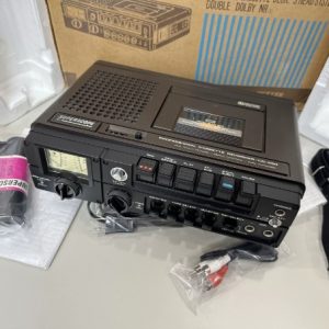 1978年马兰士MARANTZ CD-330 便携磁带机 三磁头机皇