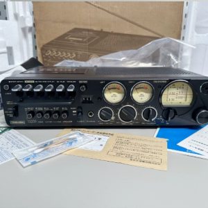 1977年东芝TOSHIBA RT-8400磁带录音机 超级外放机型
