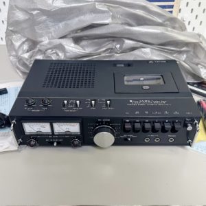1976年胜利VICTOR KD4移动式户外磁带录音机初代经典