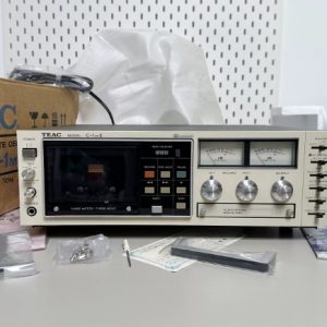 1979年TEAC C1 MK2 磁带卡座机 至尊多功能录音机皇