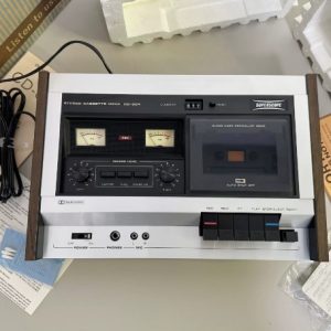 1978年马兰士MARANTZ CD-304磁带卡座机初代经典机型
