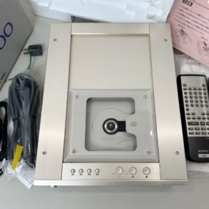 1995年索尼SONY CDP-X5000 CD播放机 固定式光头机皇