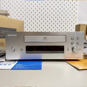 2007年索尼SONY SCD-X501 CD+SACD 双光头超级机皇