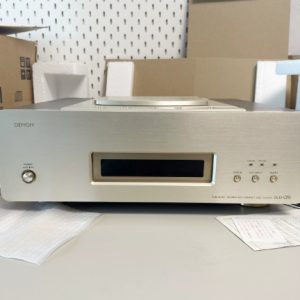 1994年天龙DENON DCD-S1 CD播放器 超级旗舰终极机皇