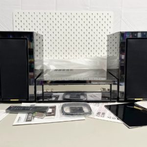1997年先锋PIONEER X-HG10 CD机 旗舰限定500台机皇