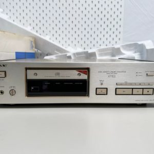 1989年索尼SONY CDP-X77ES CD机播放器 超级至尊机皇