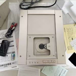 1996年索尼SONY CDP-X3000 CD座机 固定光头超级机皇