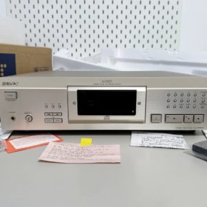 1994年索尼SONY CDP XA5ES CD光盘座机 固定光头机皇