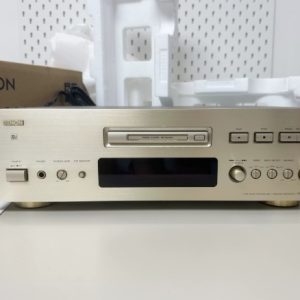 1995年天龙DENON DMD-2000AL MD座机 至尊录音机皇