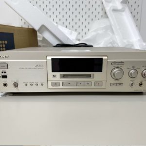 1995年索尼SONY MDS-JA3ES MD座机 超级录放机皇