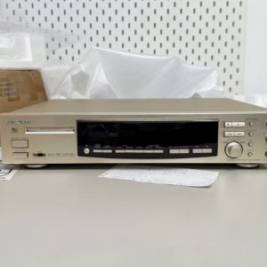 1999年建伍KENWOOD DM-7090 MD碟盘座机超级录音机