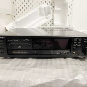 1989年索尼SONY DTC300ES DAT磁带座机 超级录放机皇
